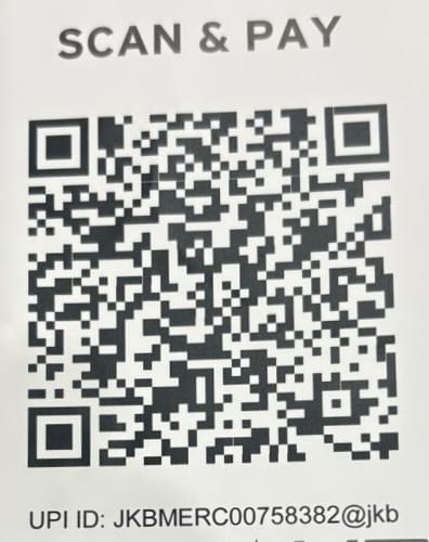 Scan to Pay